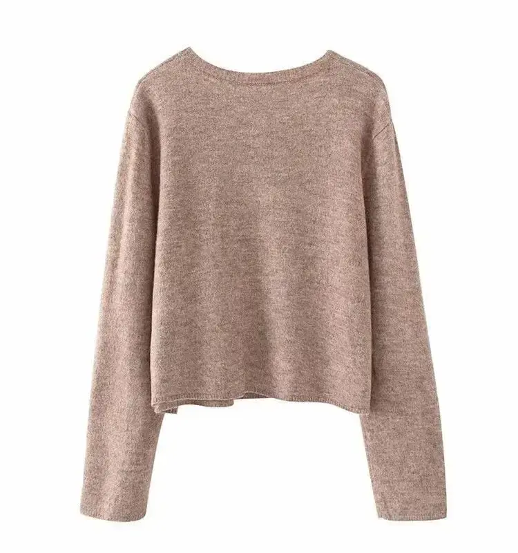 Thumbnail: t Women Plus Size Tops and Vest  Knitwear Summer Autumn Winter Sweater