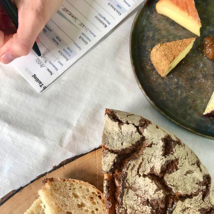 Miniaturbild: Gutschein für Käse-Tastings