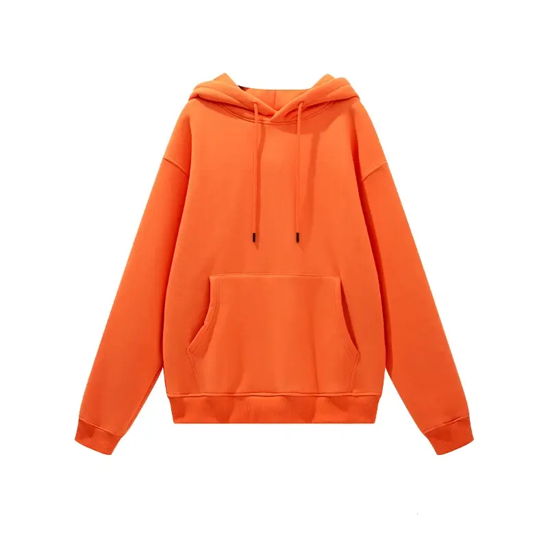 Thumbnail: YLS \ High Quality 42% Cotton 58% Polyester Pullover Premium Hoodies