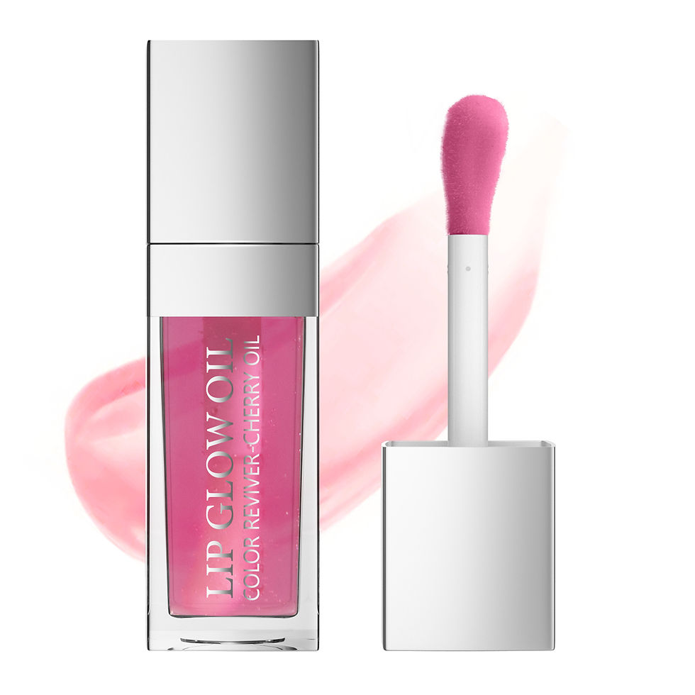 Thumbnail: 6ml Sext Lip Oil Hydrating Plumping Lip Coat For Lipstick Lipgloss Tinted Lip Pl