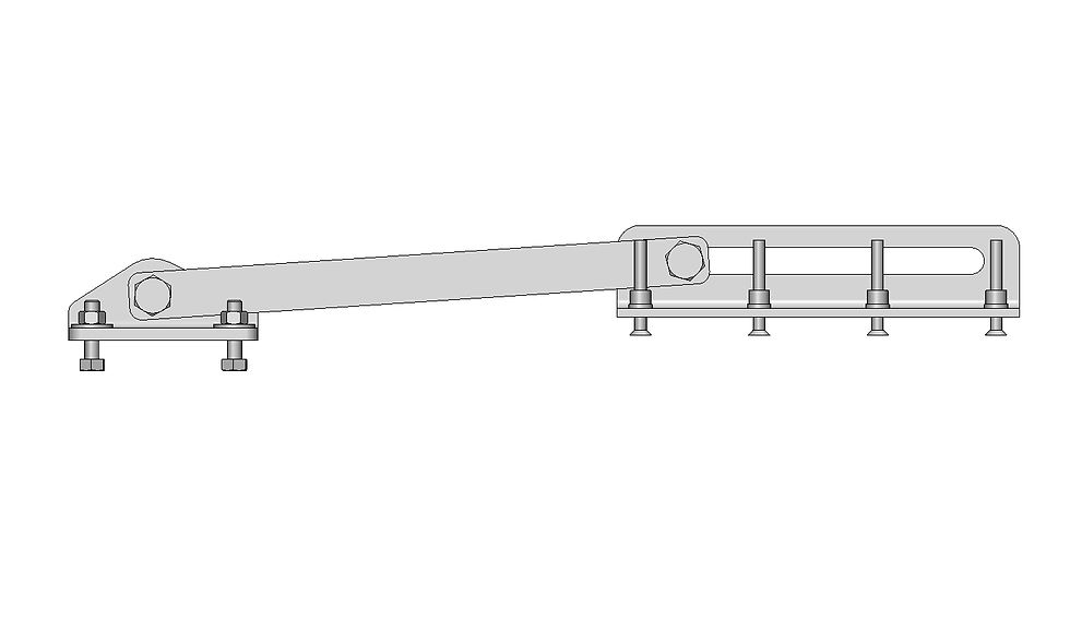 Thumbnail: Platform Support Arm