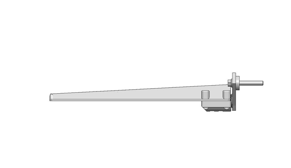 Thumbnail: Fender Mount - Front and Rear