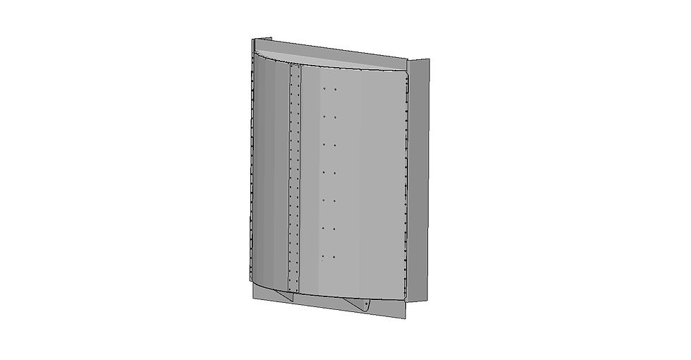 Thumbnail: Lead Round Front Wall