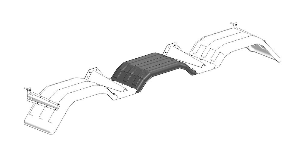 Thumbnail: Fender - Middle - Black