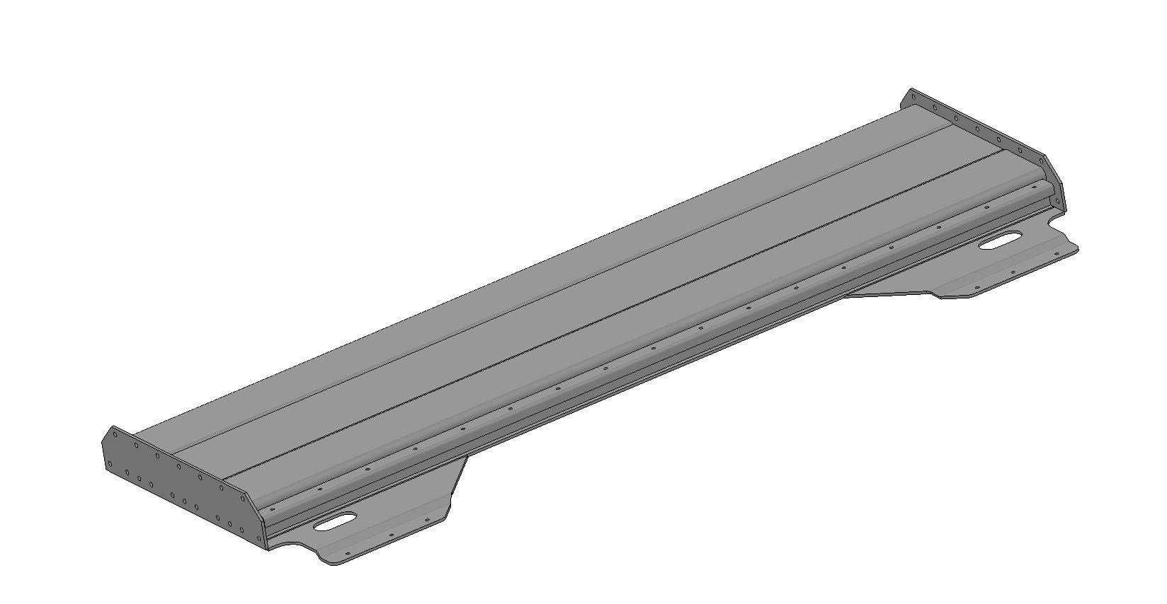 Avalanche Main Coupler Body