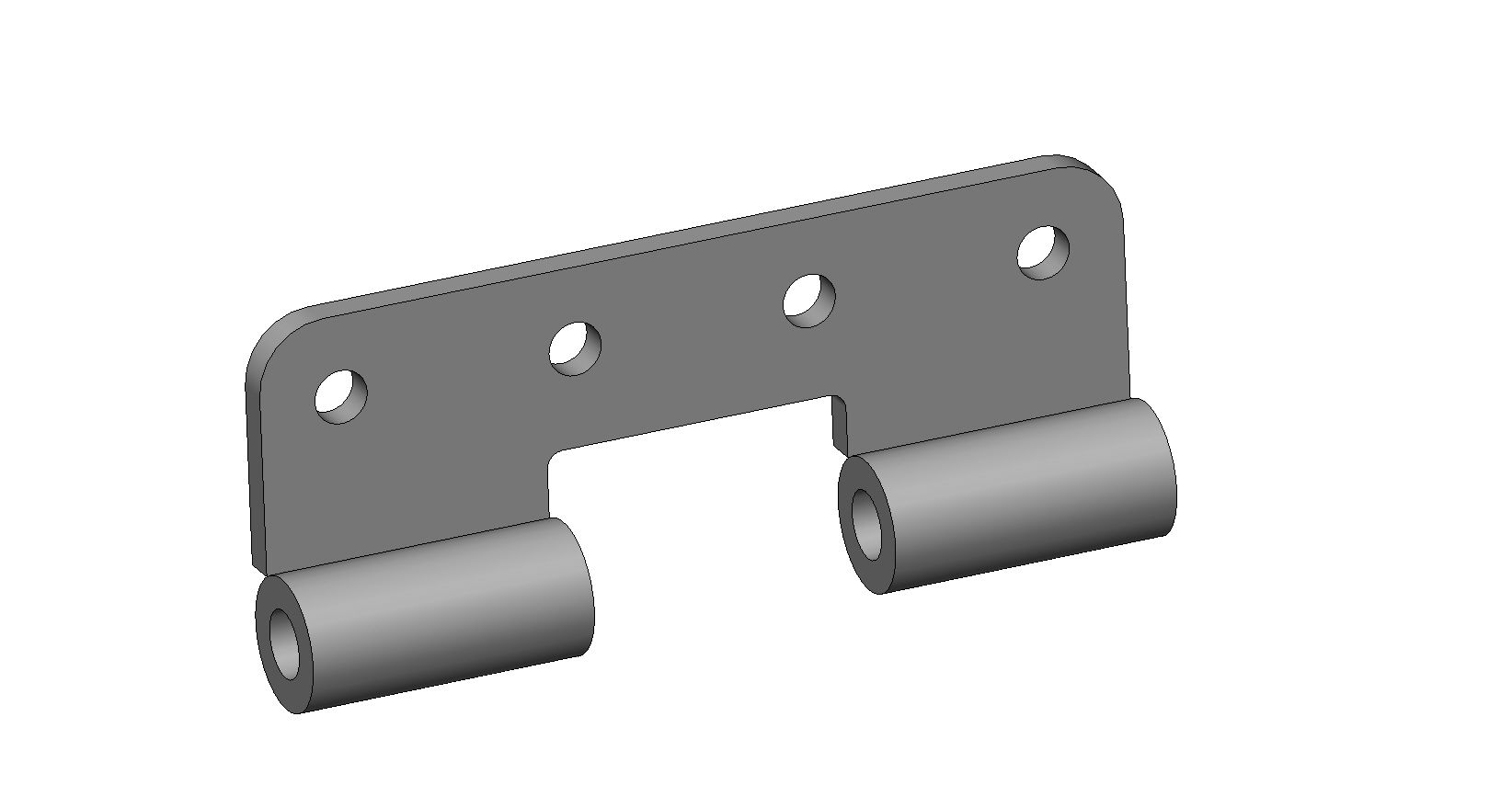 Stainless Door Hinge