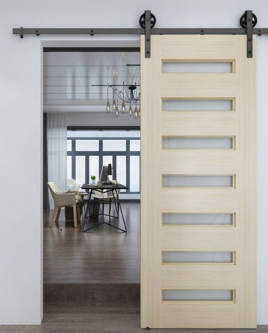 Thumbnail: Barn Door