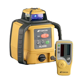 Laser Level Hire, Topcon Laser Level Mallow Cork, Oliver Casey Plant Hire