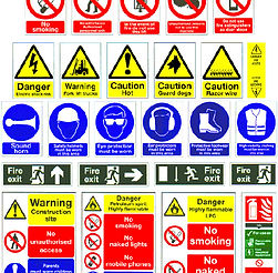 Site Safety Signs Mallow, Site Safety Signs Cork