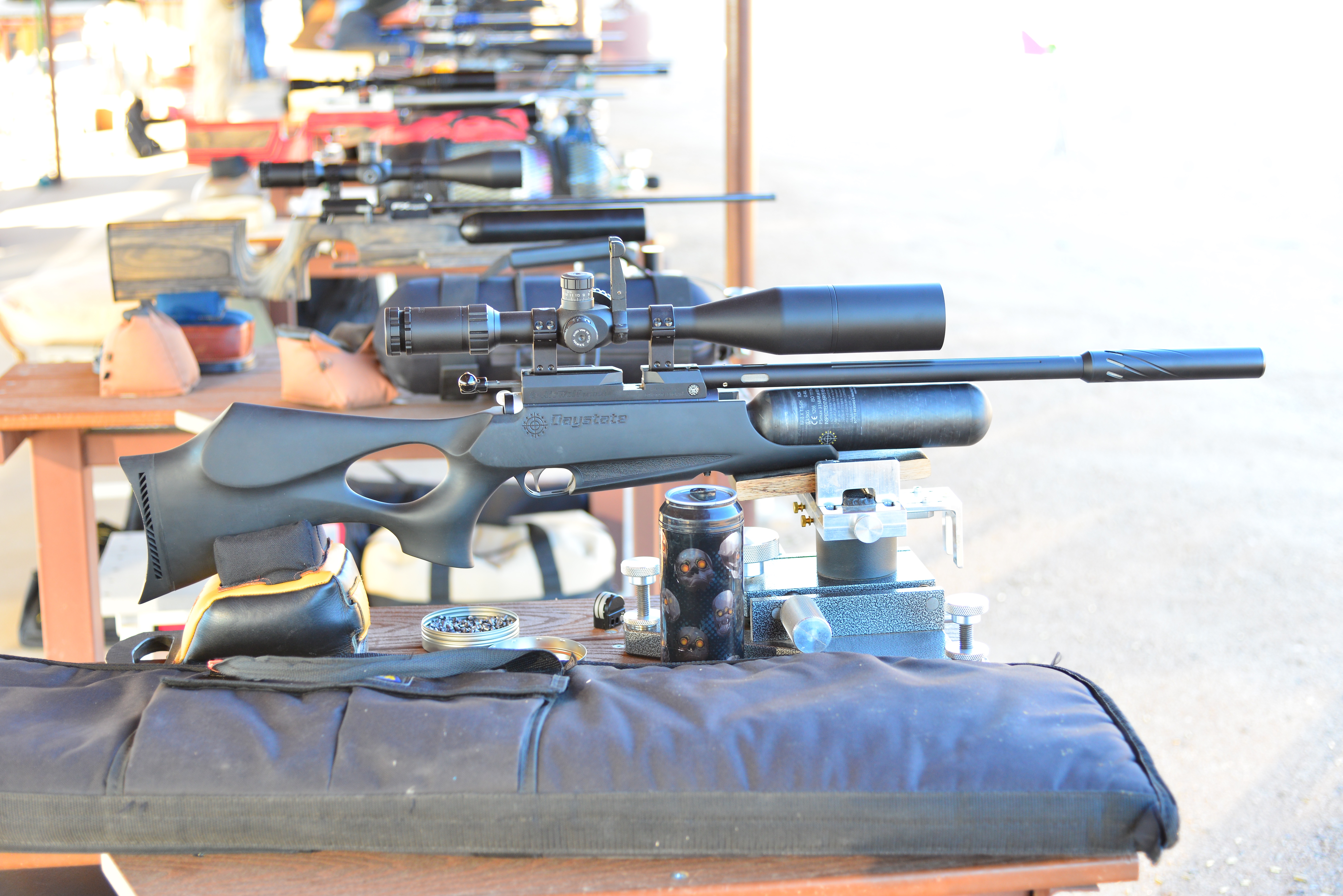 The Phoenix Airgun Club
