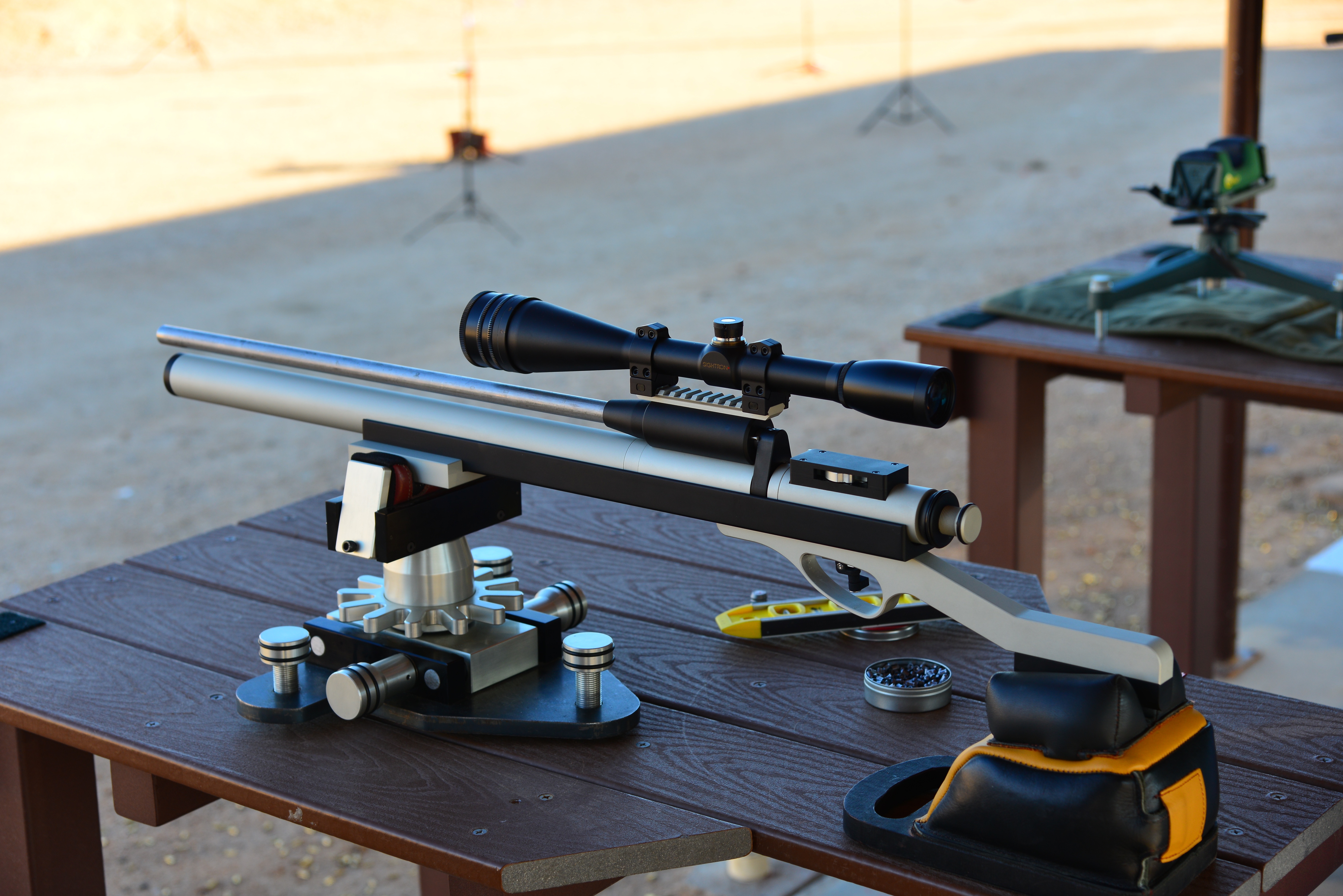 The Phoenix Airgun Club