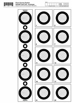 targets phoenixairgunclub