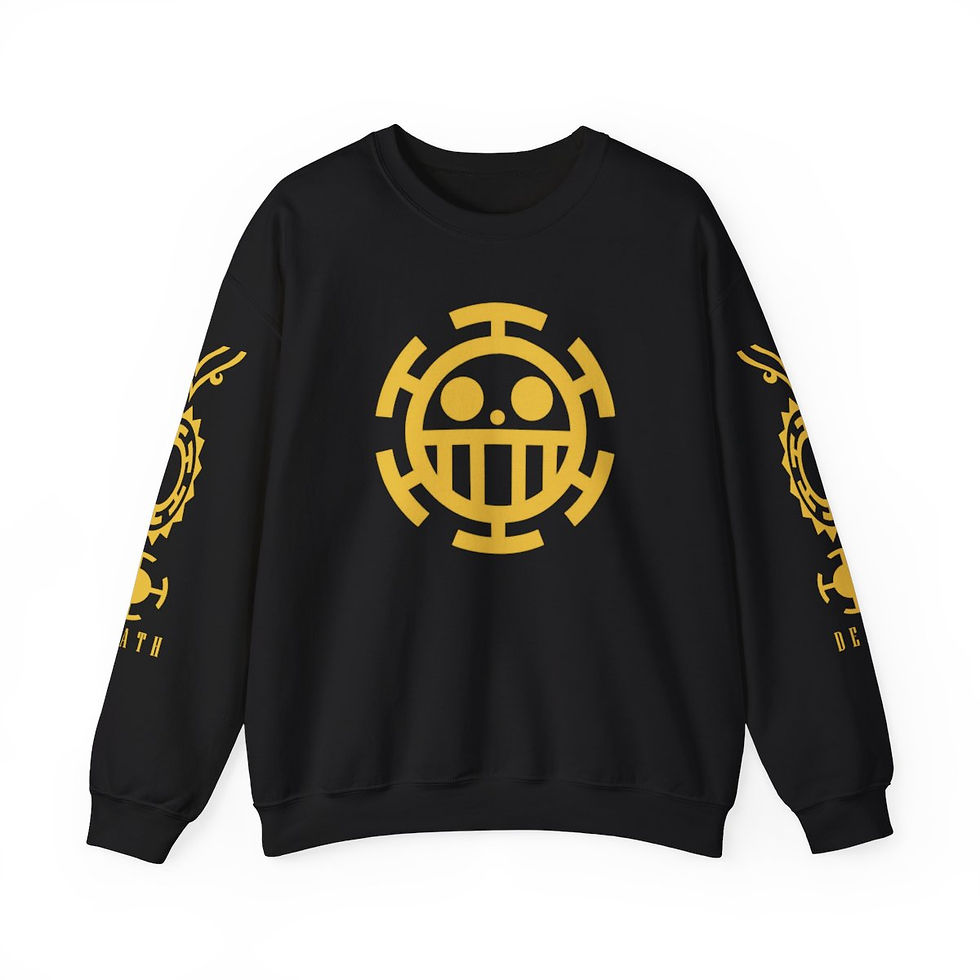 Thumbnail: One piece T.D Law sweatshirt