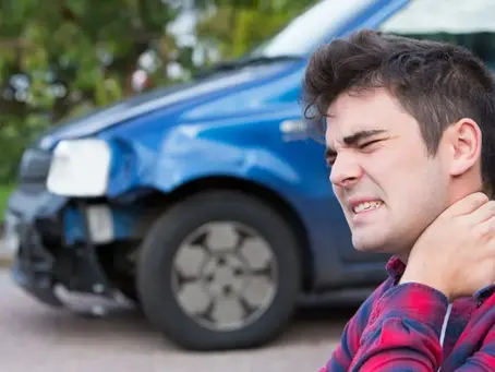 Neck Pain After a Car Accident? Causes and Treatment Options