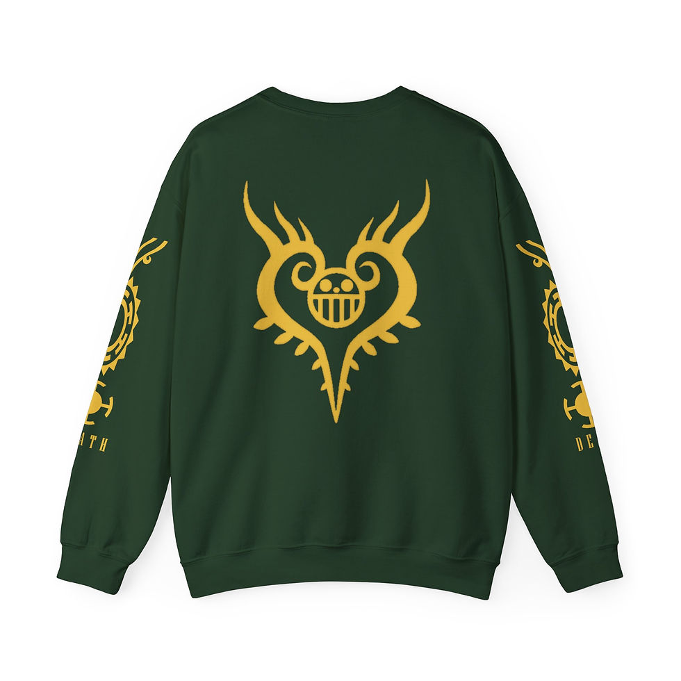 Thumbnail: One piece T.D Law sweatshirt