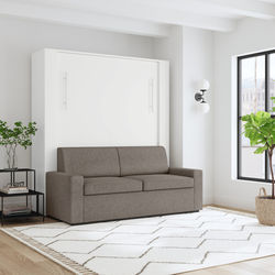 Studio Apt SWB White Pewter BU