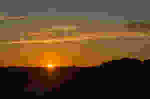 sun rays