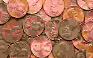 pennies