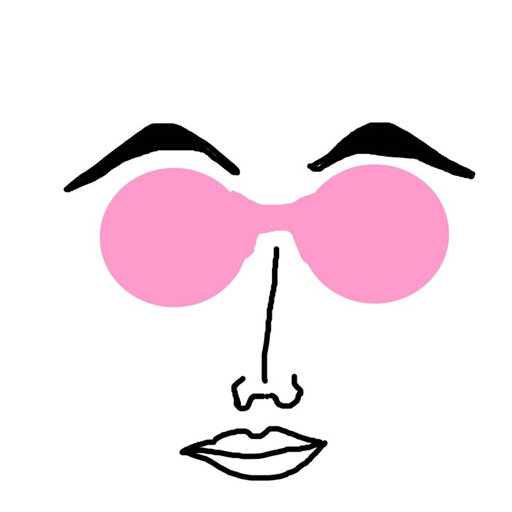 rosy