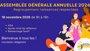 Assemblée générale annuelle le 18 novembre à Montréal (mode hybride)