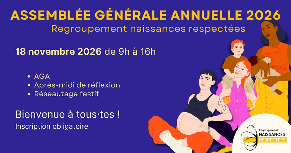 Assemblée générale annuelle le 18 novembre à Montréal (mode hybride)
