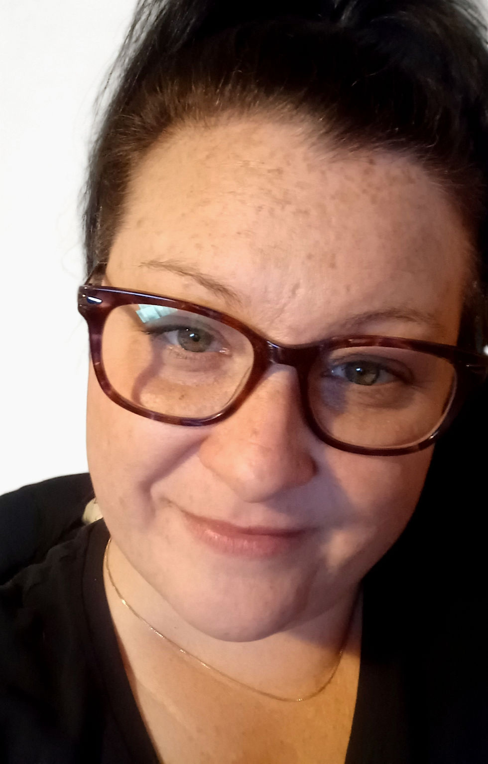 Faites la connaissance de notre nouvelle collègue!