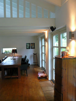 Woonkamer