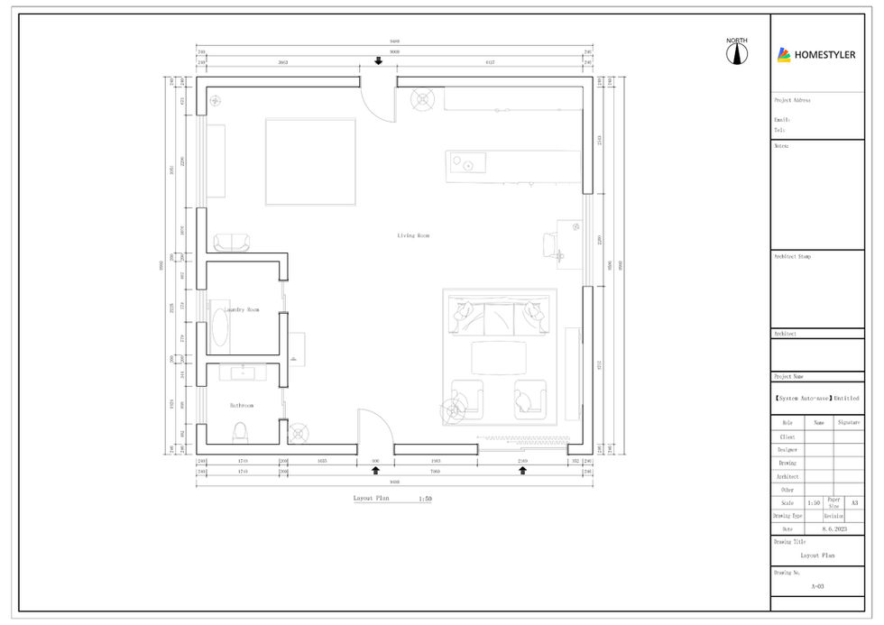 04-Layout Plan