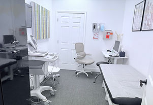 Patient Exam Room