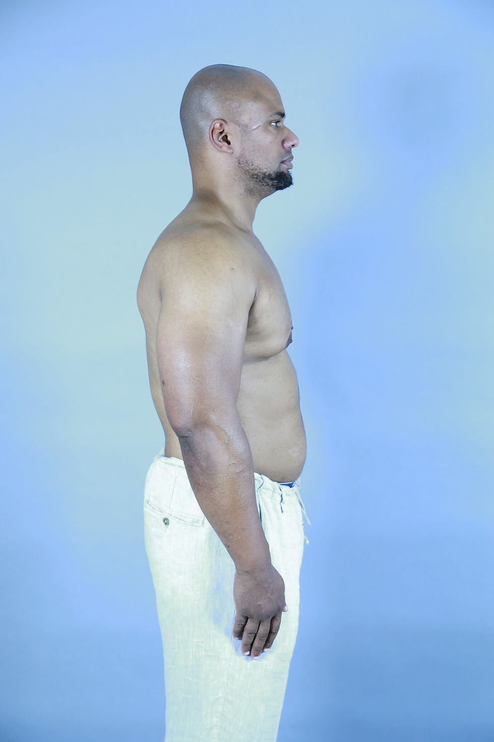 Thumbnail: Male 6 (Sierra Leone)