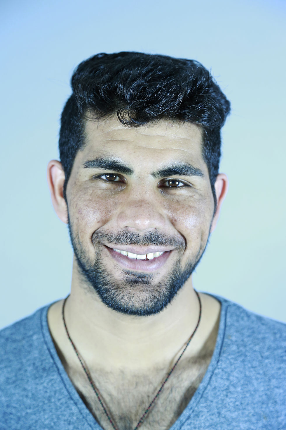 Thumbnail: Male 7 (Iraq)