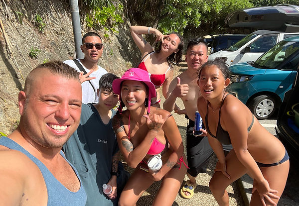 OW 開放水域課程