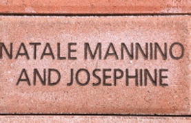 Natale Mannino and Josephine