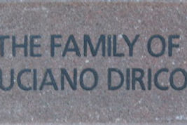 The Family of Luciano Dirico