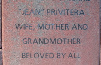 In Memory of Jennie "Jean" Privitera Wife, Mother and Grandmother Beloved by all Massachusetts