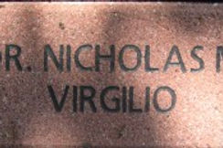Dr. Nicholas M Virgilio