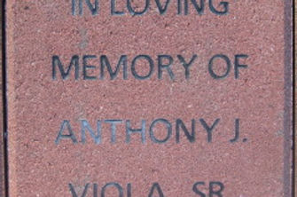 In Loving Memory Anthony J. Viola, Sr.