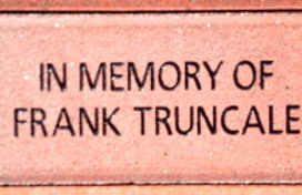 In Memory of Frank Truncale