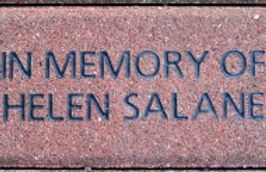 In Memory of Helen Salane