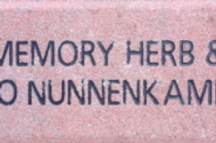 Memory Herb & Jo Nunnenkamp