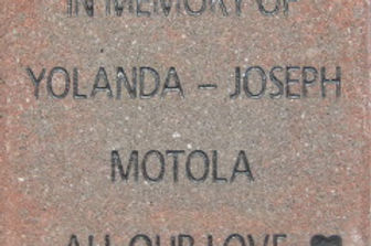 In Memory of Yolanda - Joseph Motola All Our Love <3