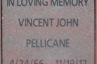 In Loving Memory Vincent John Pellicane 4/24/66-11/19/12