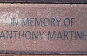 In Memory of Anthony Martine