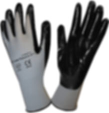 Nitrile Coated Glove (Dozen)- Sizes Small-Large