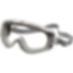 Uvex Foam Paded Safety Goggles- Clear