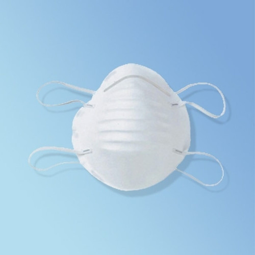 Double Strap Dust Mask (50 Box) Calpacsupply