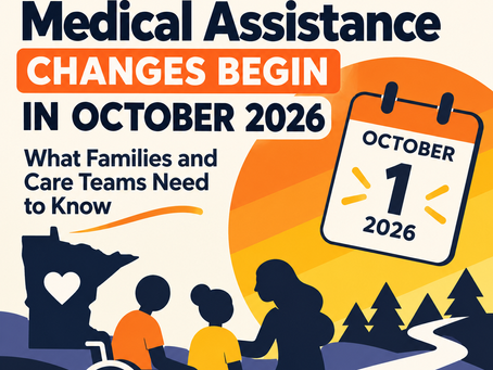Minnesota Medical Assistance Changes Begin in October 2026