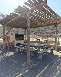 Cabuquero grill