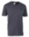 t-shirt magliette collo a V blu