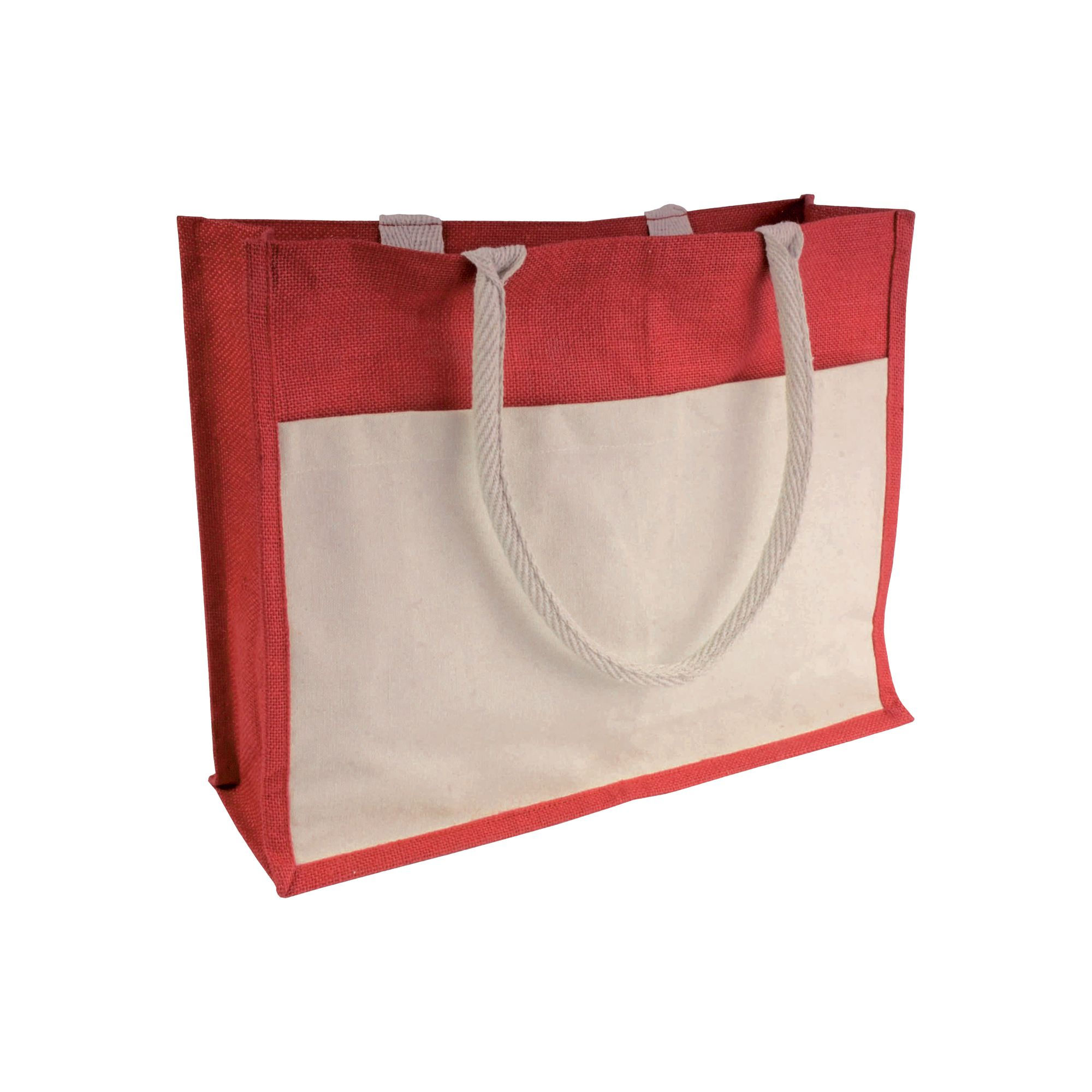 Borse shopper in juta